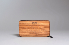 Клатч-портмоне Style2 из дерева