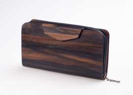 Клатч-портмоне Style из дерева